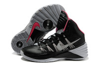 Lunar Hyperdunk 2013 black/red/pink