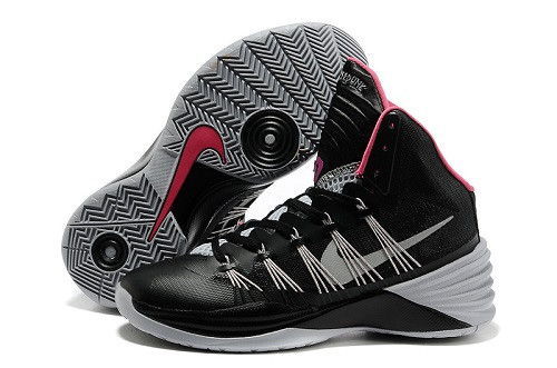 Lunar Hyperdunk 2013 black/red/pink