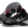 Lunar Hyperdunk 2013 black/red/pink