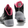Lunar Hyperdunk 2013 black/red/pink