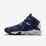 Lebron soldier 9 black Team Photo Blue