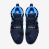 Lebron soldier 9 black Team Photo Blue