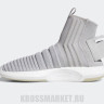 Adidas CRAZY 1 ADV SOCK PK grey white