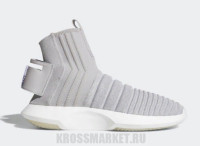 Adidas CRAZY 1 ADV SOCK PK grey white