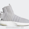 Adidas CRAZY 1 ADV SOCK PK grey white