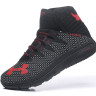 UA Project Rock Delta black white red