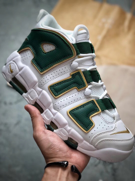 NIKE AIR MORE UPTEMPO "ATL ATLANTA" 