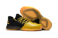 Adidas HARDEN VOL. 1 Black/Yellow