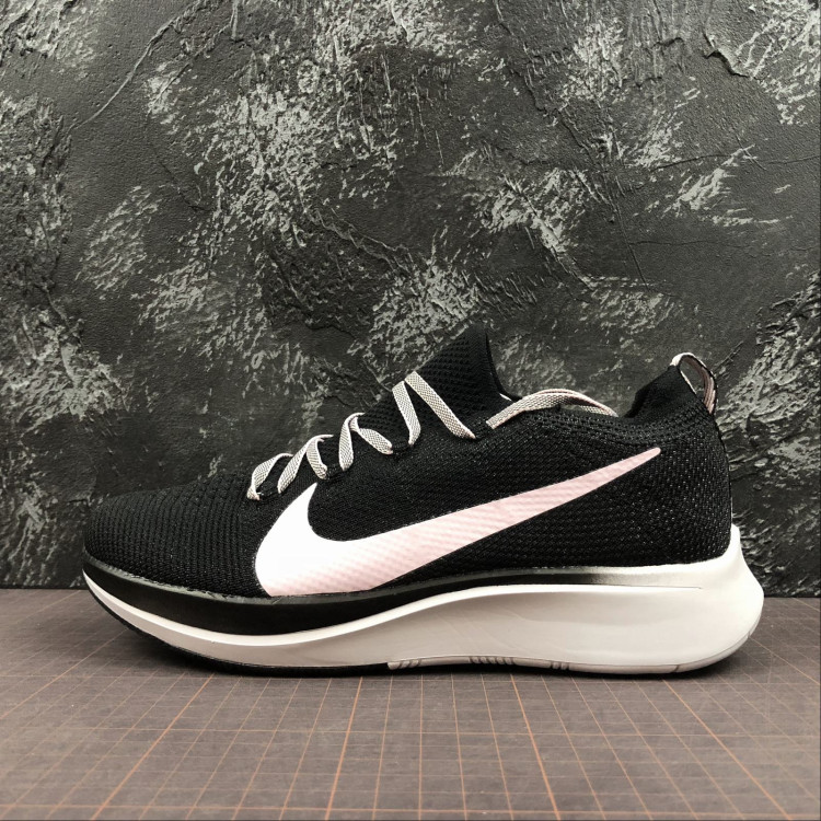 NIKE ZOOM FLY FLYKNIT AH8803-002 Black White