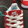 Nike Lunar AIR Force 1 Duckboot Low 805886-606 Red White Blue