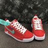 Nike Lunar AIR Force 1 Duckboot Low 805886-606 Red White Blue
