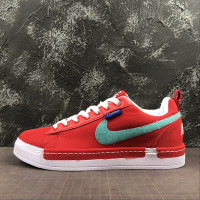 Nike Lunar AIR Force 1 Duckboot Low 805886-606 Red White Blue