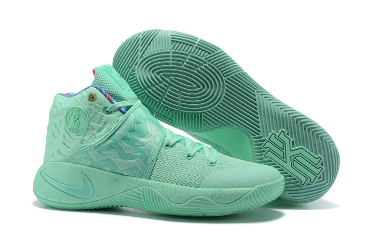 Kyrie 2 Mint foram