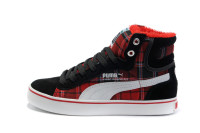 Puma Winter Shoes (Red2)