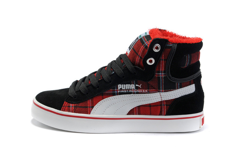 Puma Winter Shoes (Red2)