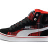 Puma Winter Shoes (Red2)