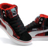Puma Winter Shoes (Red2)