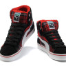 Puma Winter Shoes (Red2)