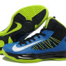 Nike Lunar Hyperdunk 2012 (black\blue\green)