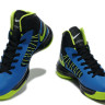 Nike Lunar Hyperdunk 2012 (black\blue\green)