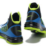 Nike Lunar Hyperdunk 2012 (black\blue\green)