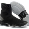 jordan 28 (2013) Black/White-Electric Green