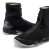 jordan 28 (2013) Black/White-Electric Green