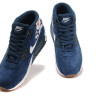 air max 90 зимние blue