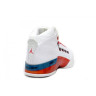 Air Jordan 17 White/Red