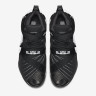Lebron soldier 9 Team Anthracite
