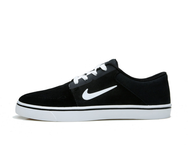 NIKE SB PORTMORE black