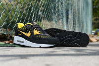 Air Max 90 new 2017 Black/Yellow