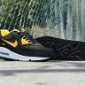 Air Max 90 new 2017 Black/Yellow