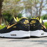 Air Max 90 new 2017 Black/Yellow
