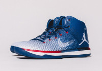 Air Jordan 31 Olympic Colorway