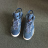 Levi’s Blue Denim Air Jordan 6 