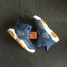 Levi’s Blue Denim Air Jordan 6 