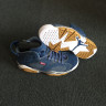 Levi’s Blue Denim Air Jordan 6 