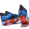 Nike Paul George PG 2 black blue white orange