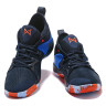Nike Paul George PG 2 black blue white orange