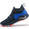 Nike Paul George PG 2 black blue white orange