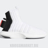 Adidas CRAZY 1 ADV SOCK PK white black