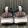 NIKE EPIC REACT FLYKNIT grey white multi-colored