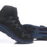 UA Project Rock Delta black dark blue 