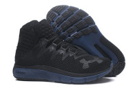 UA Project Rock Delta black dark blue 