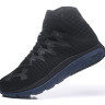 UA Project Rock Delta black dark blue 