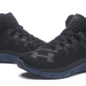 UA Project Rock Delta black dark blue 