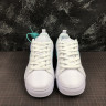 Nike Lunar AIR Force 1 Duckboot Low 805886-111 White Blue