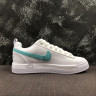 Nike Lunar AIR Force 1 Duckboot Low 805886-111 White Blue