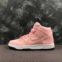 NIKE SB DUNK HIGH TRD QS AJ7730-002 Pink White